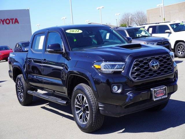 2021 Toyota Tacoma TRD Sport — Pickup Truck — 43,879 mi — Modesto, CA