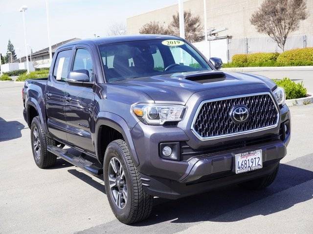 2019 Toyota Tacoma TRD Sport — Pickup Truck — 22,983 mi — Modesto, CA
