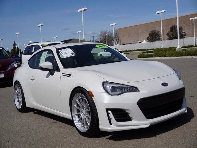 2017 Subaru BRZ Premium — Coupe — 114,143 mi — Modesto, CA