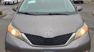 2013 Toyota Sienna SE — Minivan — 168,670 mi — Modesto, CA
