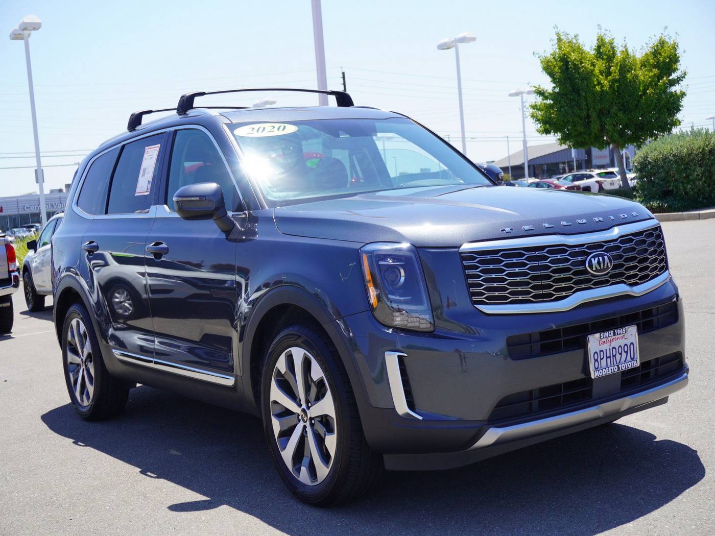 2020 Kia Telluride EX — SUV — 97,339 mi — Modesto, CA