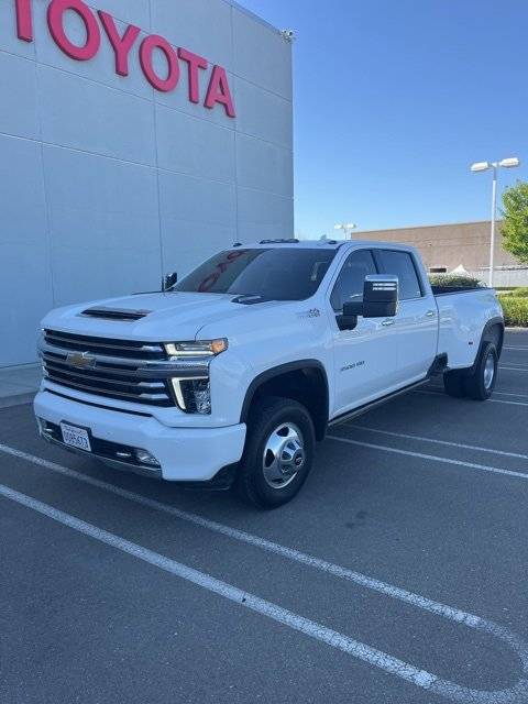 2023 Chevrolet Silverado 3500HD High Country — Pickup Truck — 14,945 mi — Modesto, CA