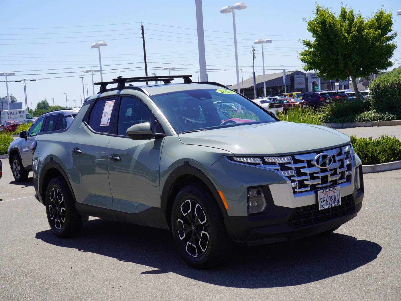 2024 Hyundai Santa Cruz SEL — Pickup Truck — 55,665 mi — Modesto, CA