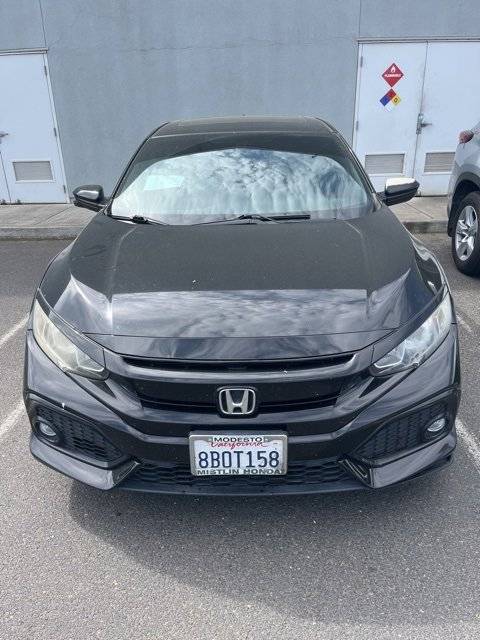 2018 Honda Civic EX — Hatchback — 63,584 mi — Modesto, CA