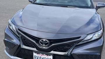 2021 Toyota Camry XSE — Sedan — 25,539 mi — Modesto, CA