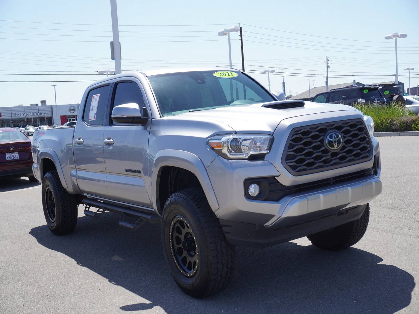 2021 Toyota Tacoma TRD Sport — Pickup Truck — 48,582 mi — Modesto, CA