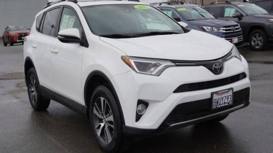 2018 Toyota RAV4 XLE — SUV — 98,184 mi — Modesto, CA
