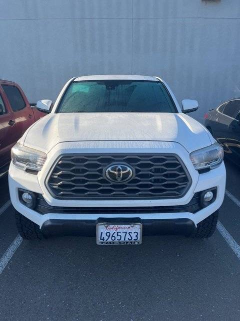 2020 Toyota Tacoma SR5 — Pickup Truck — 37,971 mi — Modesto, CA