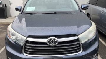 2015 Toyota Highlander Limited — SUV — 80,816 mi — Modesto, CA