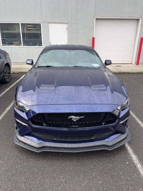 2018 Ford Mustang GT — Coupe — 93,073 mi — Modesto, CA