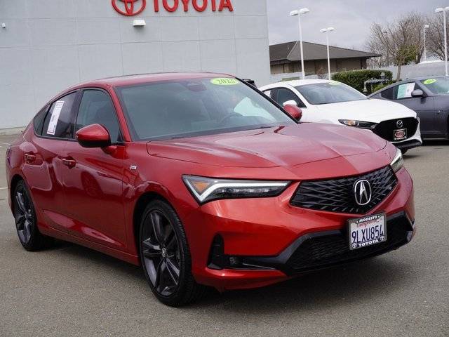 2023 Acura Integra w/A-Spec Package — Hatchback — 15,409 mi — Modesto, CA
