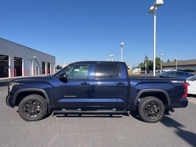 2024 Toyota Tundra Limited — Pickup Truck — 17,735 mi — Modesto, CA