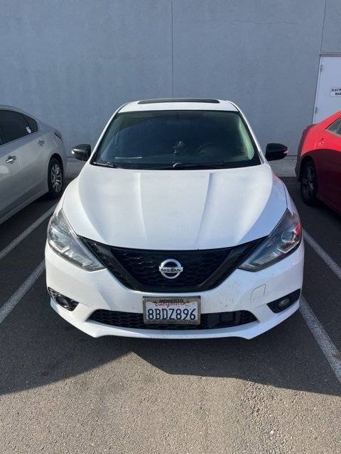 2018 Nissan Sentra SR Turbo — Sedan — 107,489 mi — Modesto, CA