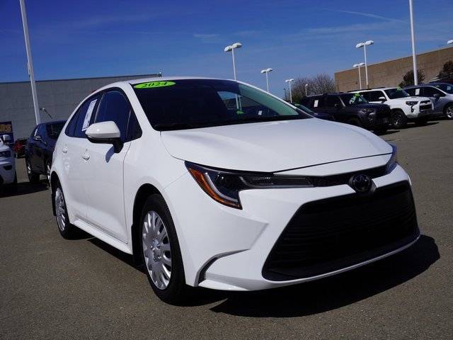 2024 Toyota Corolla LE — Sedan — 29,053 mi — Modesto, CA