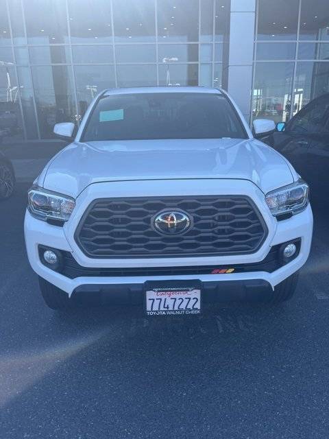 2020 Toyota Tacoma TRD Off Road — Pickup Truck — 71,388 mi — Modesto, CA
