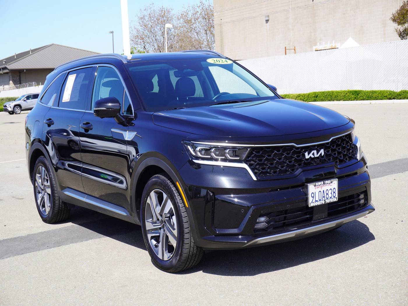 2024 Kia Sorento Plug-In Hybrid SX Prestige — SUV — 10,684 mi — Modesto, CA
