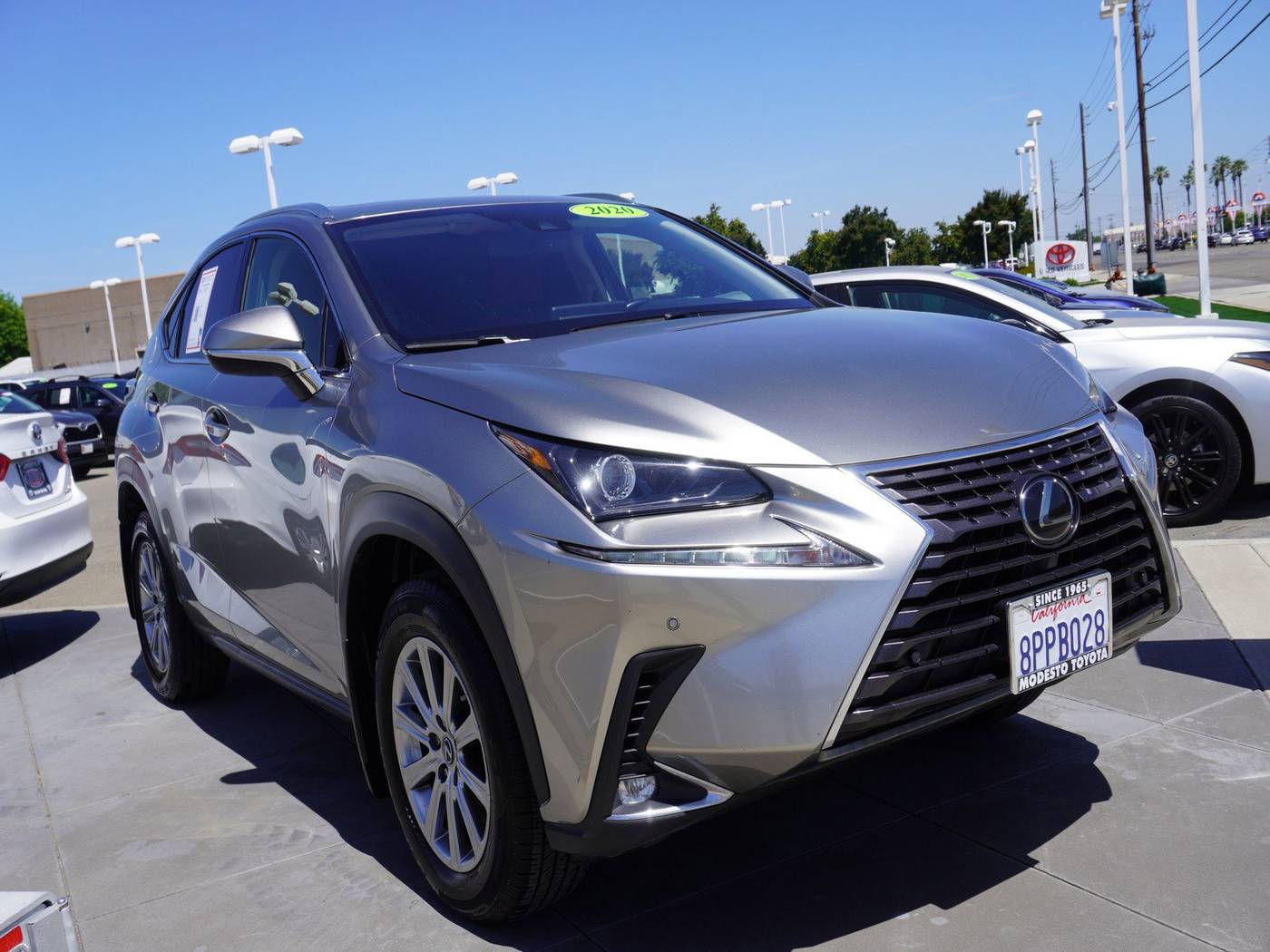 2020 Lexus NX NX 300 — SUV — 76,262 mi — Modesto, CA