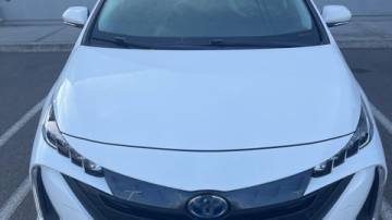 2021 Toyota Prius Prime LE — Hatchback — 97,164 mi — Modesto, CA