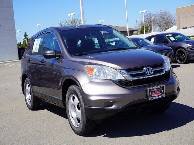 2010 Honda CR-V LX — SUV — 67,203 mi — Modesto, CA