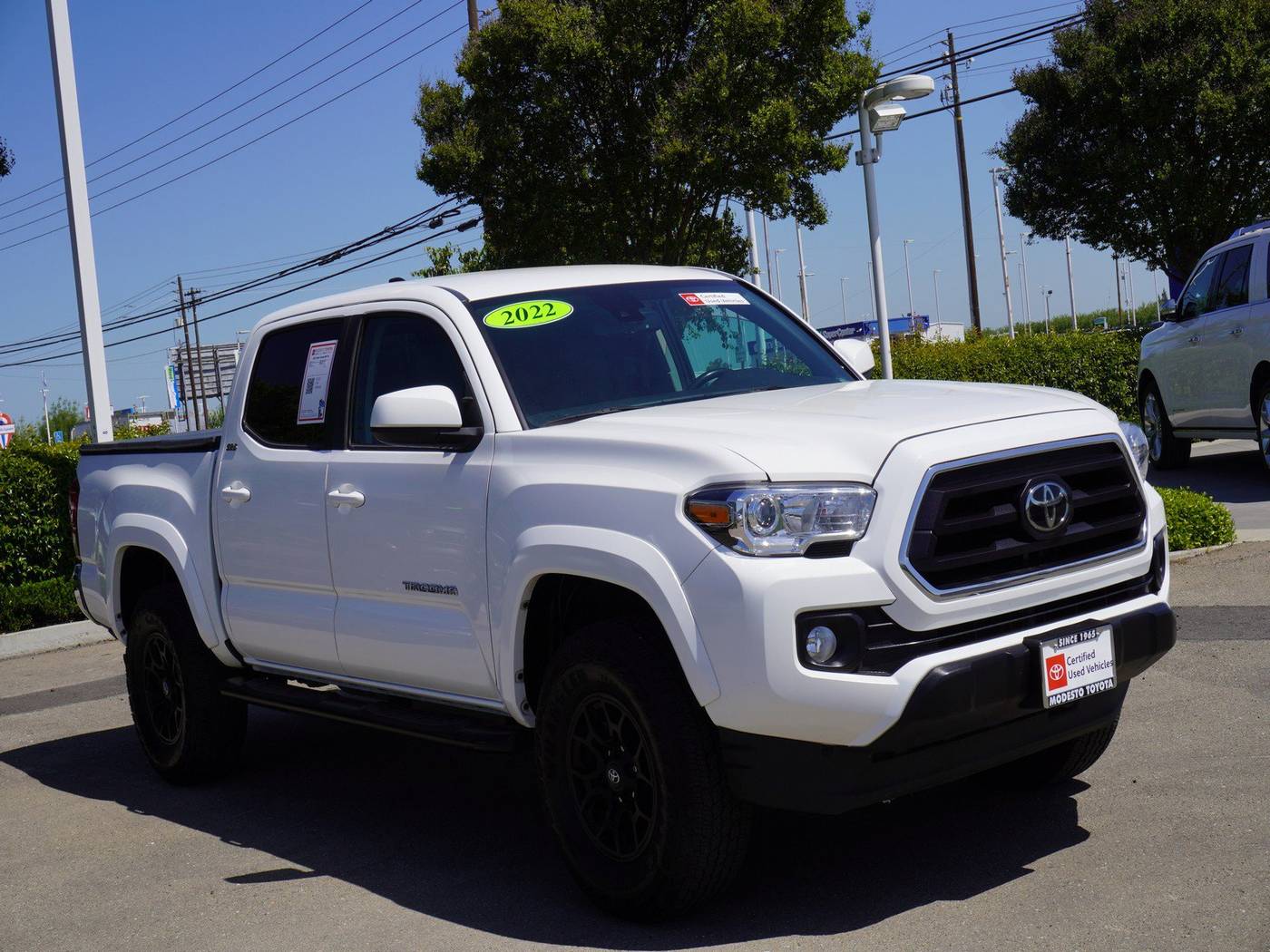 2022 Toyota Tacoma SR5 — Pickup Truck — 99,120 mi — Modesto, CA