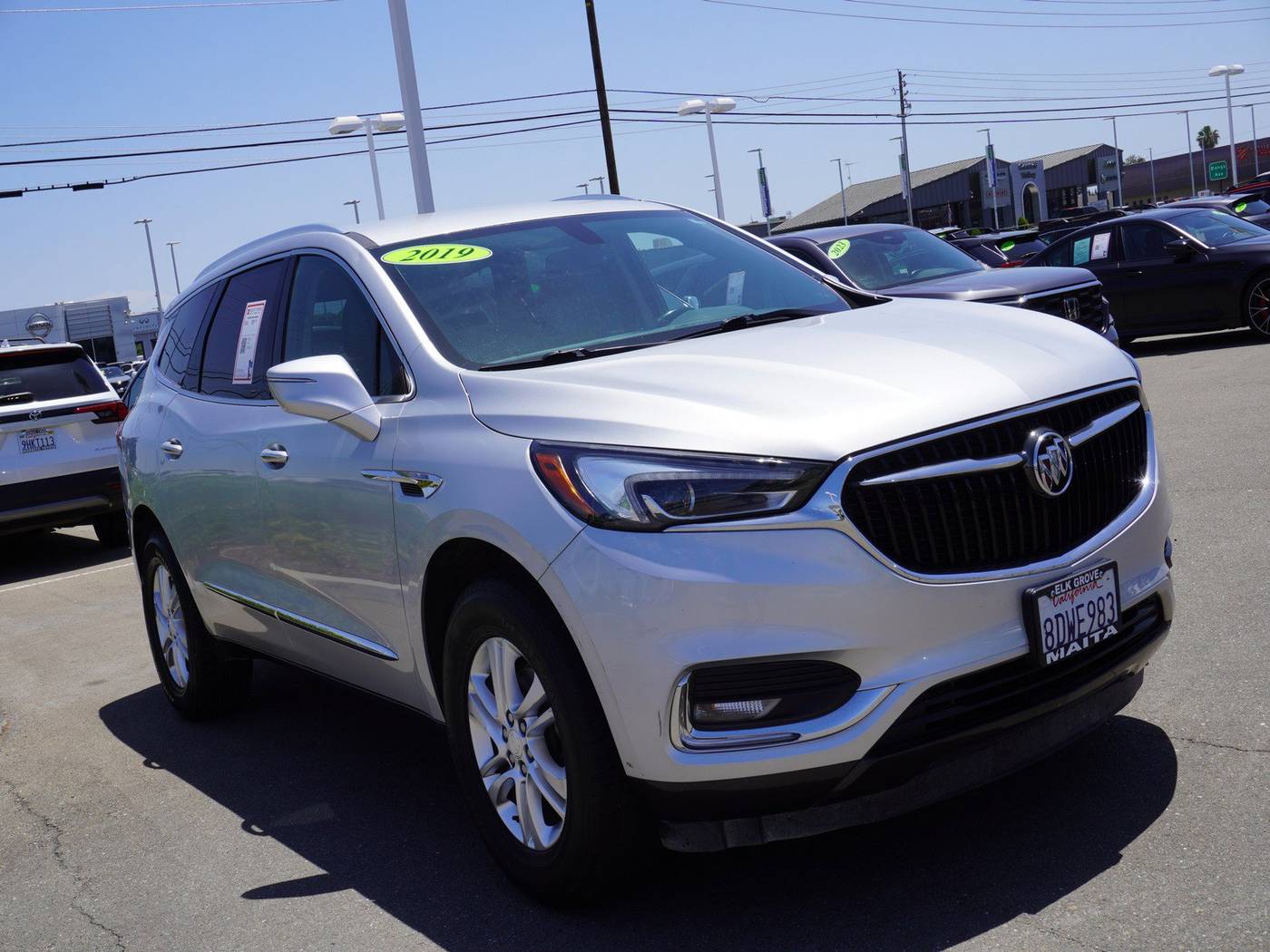 2019 Buick Enclave Essence — SUV — 128,671 mi — Modesto, CA