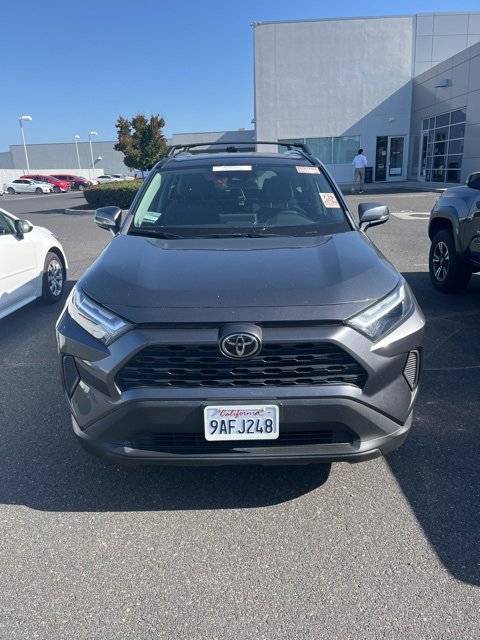 2022 Toyota RAV4 XLE — SUV — 37,960 mi — Modesto, CA