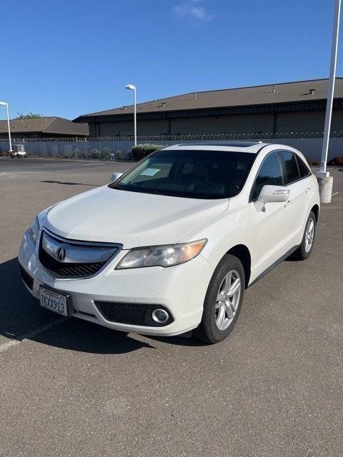 2015 Acura RDX Technology Package — SUV — 168,314 mi — Modesto, CA