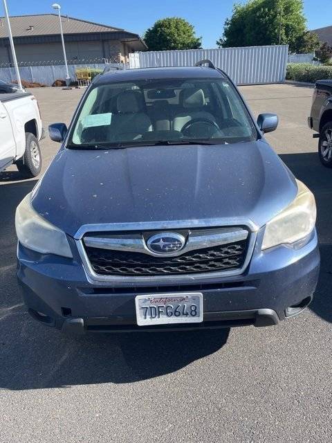 2014 Subaru Forester 2.5i Premium — SUV — 116,315 mi — Modesto, CA