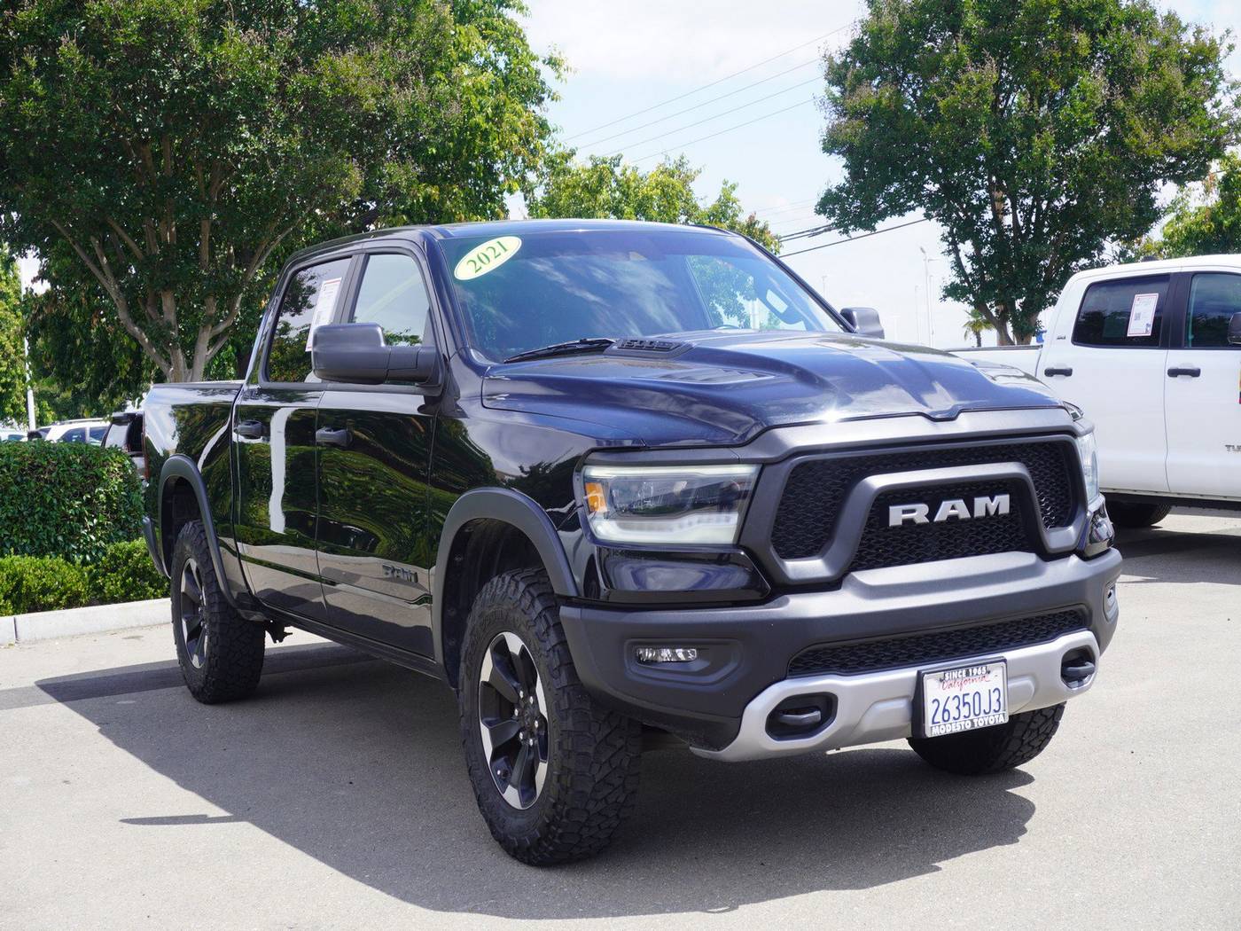 2021 Ram 1500 Rebel — Pickup Truck — 72,253 mi — Modesto, CA