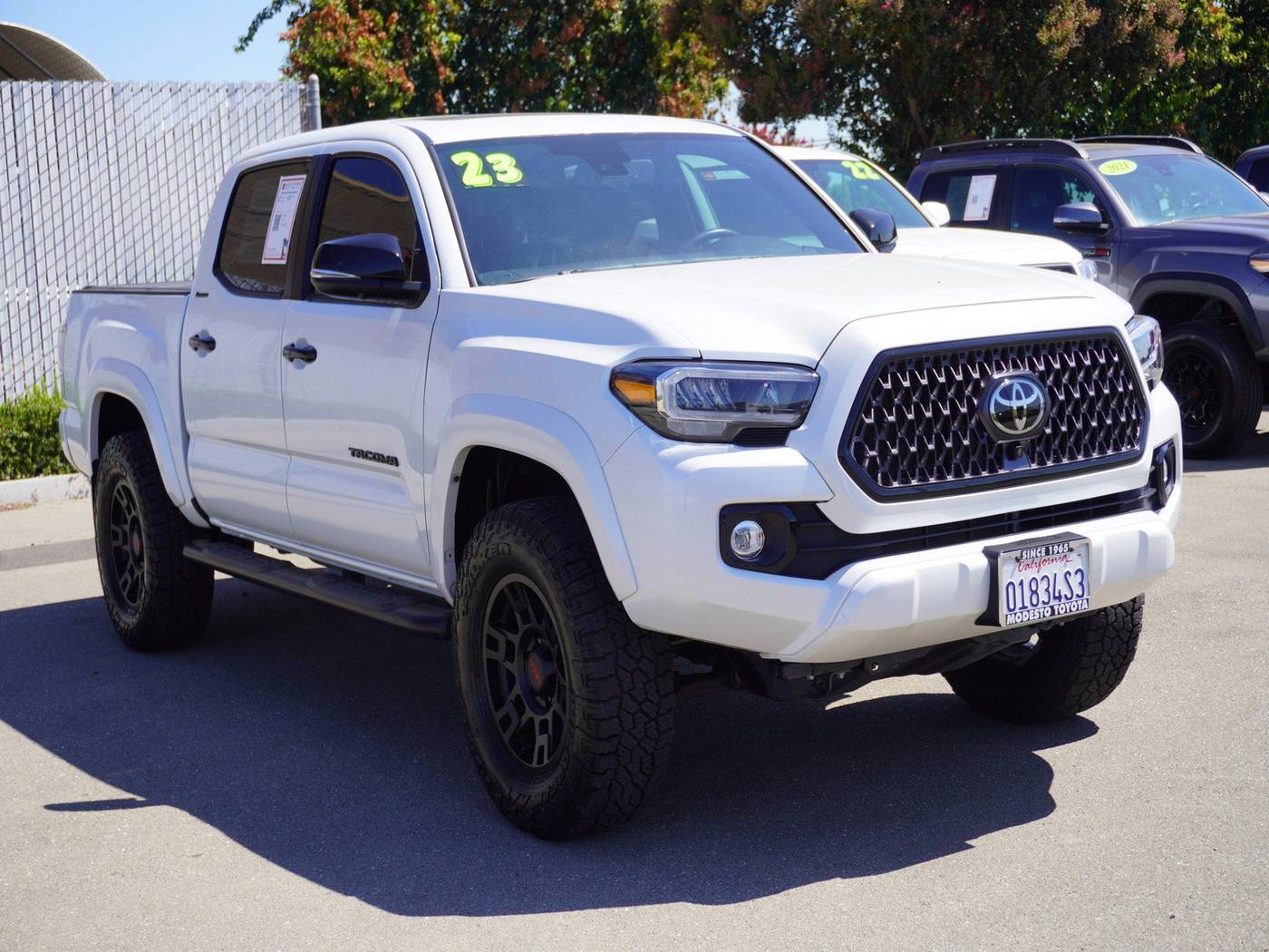 2023 Toyota Tacoma Limited — Pickup Truck — 24,831 mi — Modesto, CA