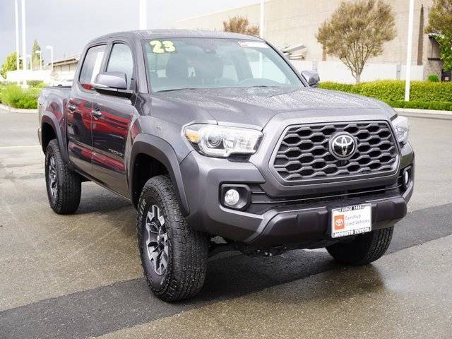 2023 Toyota Tacoma TRD Off Road — Pickup Truck — 7,804 mi — Modesto, CA