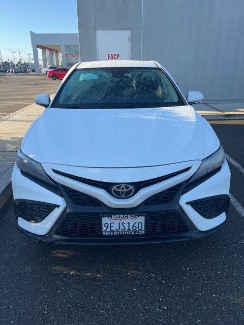 2023 Toyota Camry SE — Sedan — 66,313 mi — Modesto, CA