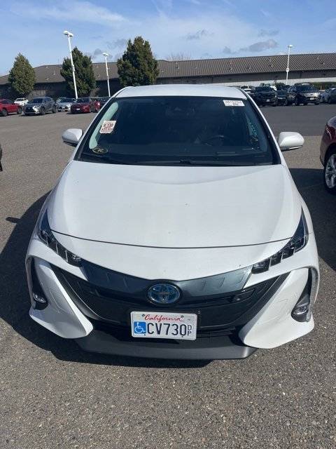 2022 Toyota Prius Prime Limited — Hatchback — 25,620 mi — Modesto, CA