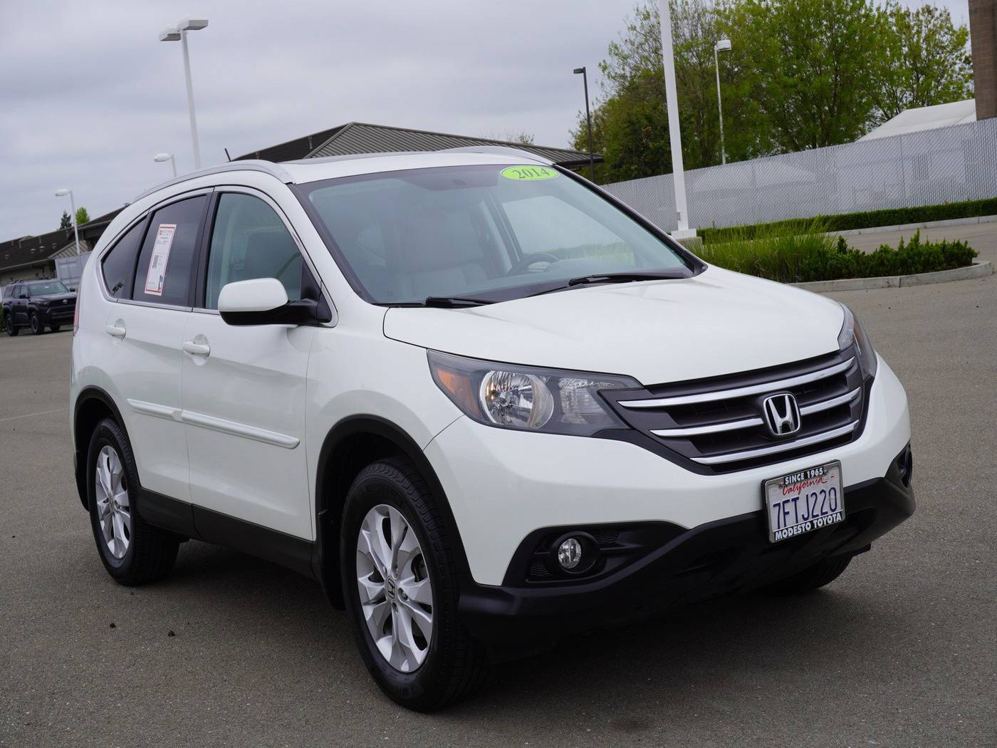 2014 Honda CR-V EX-L — SUV — 129,905 mi — Modesto, CA