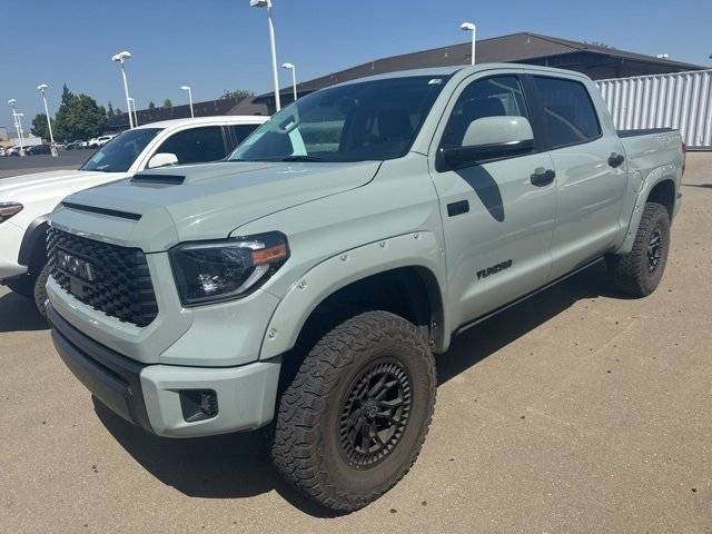 2021 Toyota Tundra TRD Pro — Pickup Truck — 32,689 mi — Modesto, CA