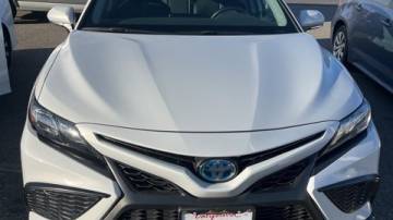 2024 Toyota Camry Hybrid SE — Sedan — 26,622 mi — Modesto, CA