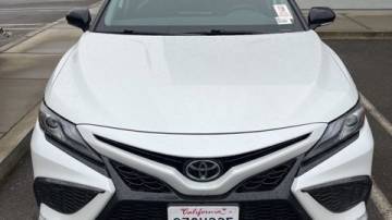 2022 Toyota Camry XSE — Sedan — 25,328 mi — Modesto, CA