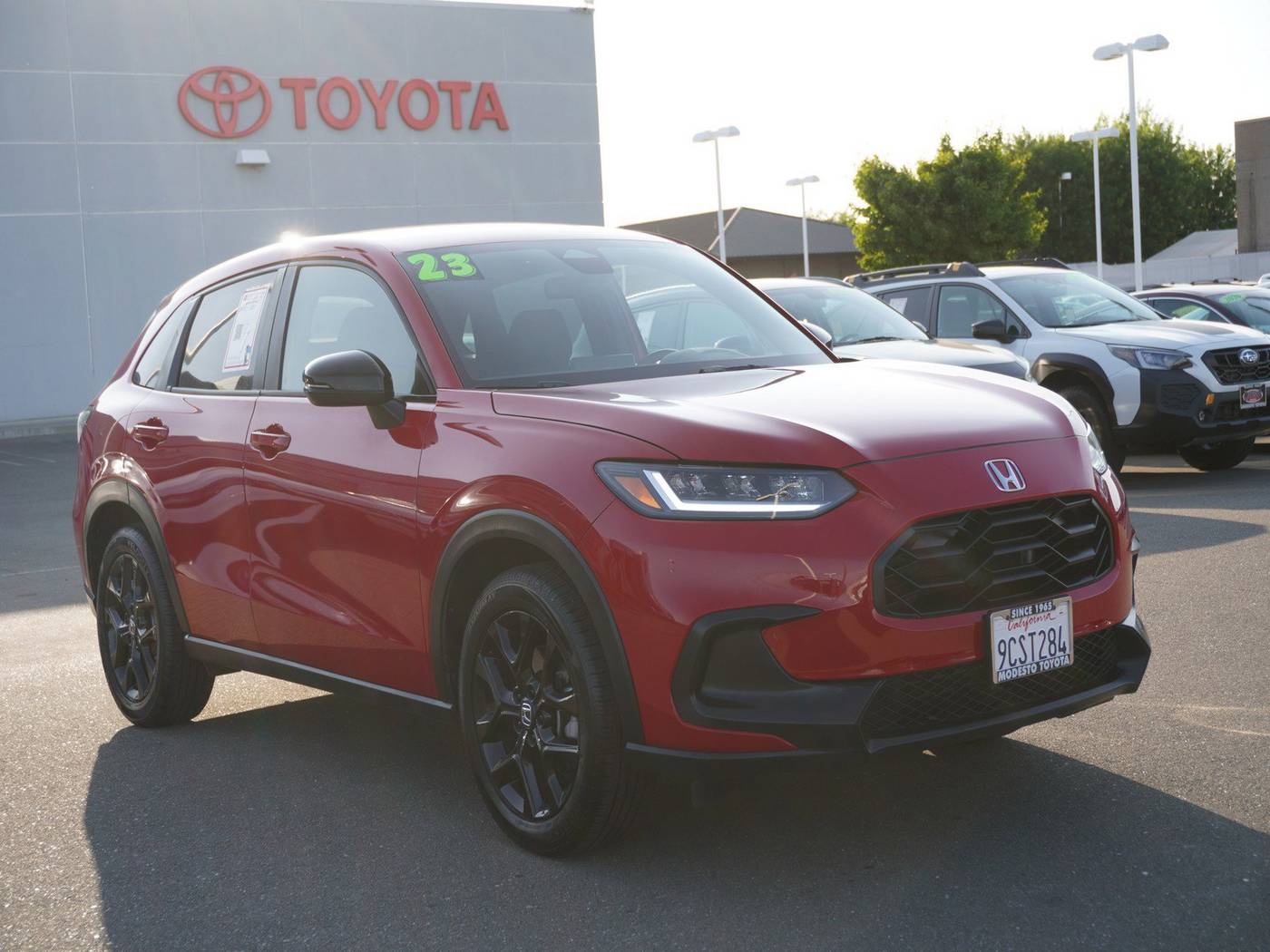 2023 Honda HR-V Sport — SUV — 58,163 mi — Modesto, CA