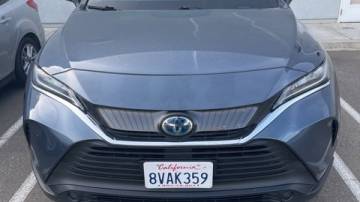 2021 Toyota Venza LE — SUV — 55,794 mi — Modesto, CA