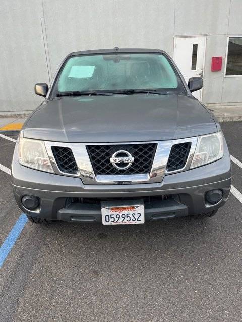 2018 Nissan Frontier SV V6 — Pickup Truck — 60,180 mi — Modesto, CA