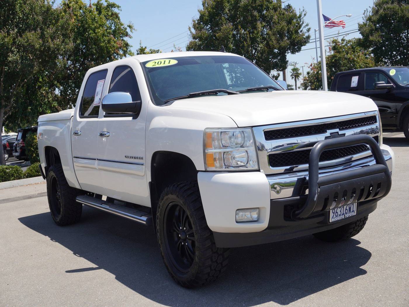 2011 Chevrolet Silverado 1500 LT — Pickup Truck — 174,437 mi — Modesto, CA