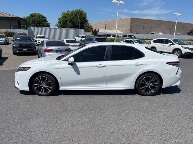 2020 Toyota Camry SE — Sedan — 68,855 mi — Modesto, CA