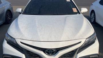 2023 Toyota Camry SE — Sedan — 15,937 mi — Modesto, CA