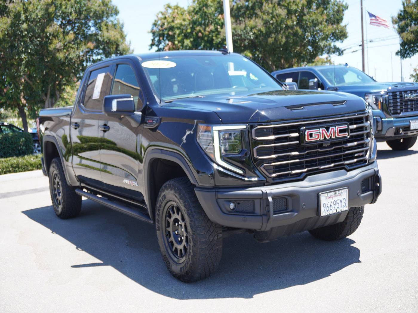 2024 GMC Sierra 1500 AT4X — Pickup Truck — 16,007 mi — Modesto, CA
