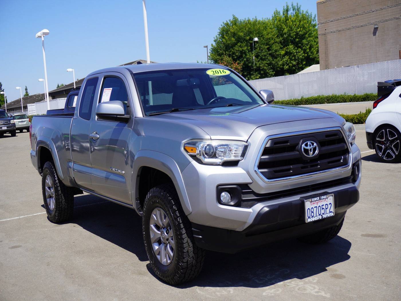 2016 Toyota Tacoma SR5 — Pickup Truck — 110,195 mi — Modesto, CA
