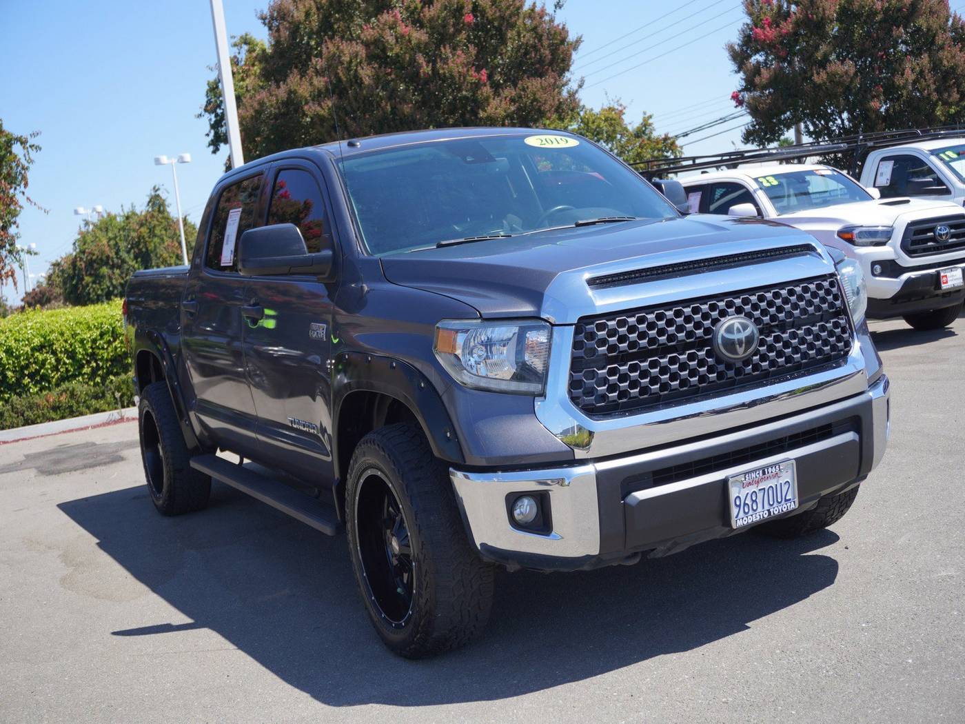 2019 Toyota Tundra Limited — Pickup Truck — 73,438 mi — Modesto, CA
