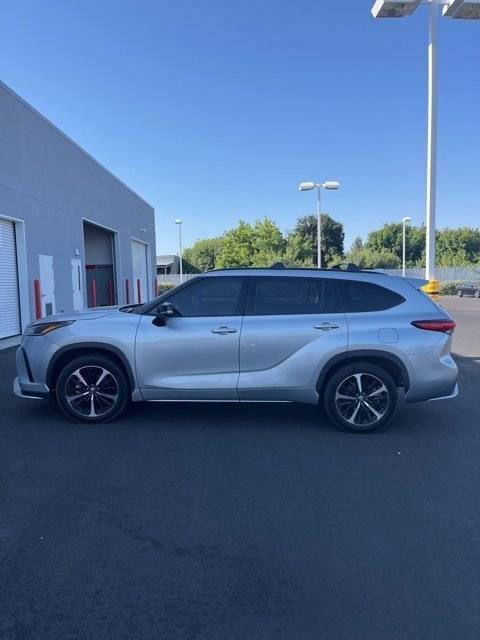 2021 Toyota Highlander XSE — SUV — 81,359 mi — Modesto, CA