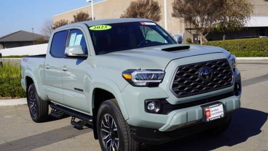 2023 Toyota Tacoma TRD Sport — Pickup Truck — 20,195 mi — Modesto, CA