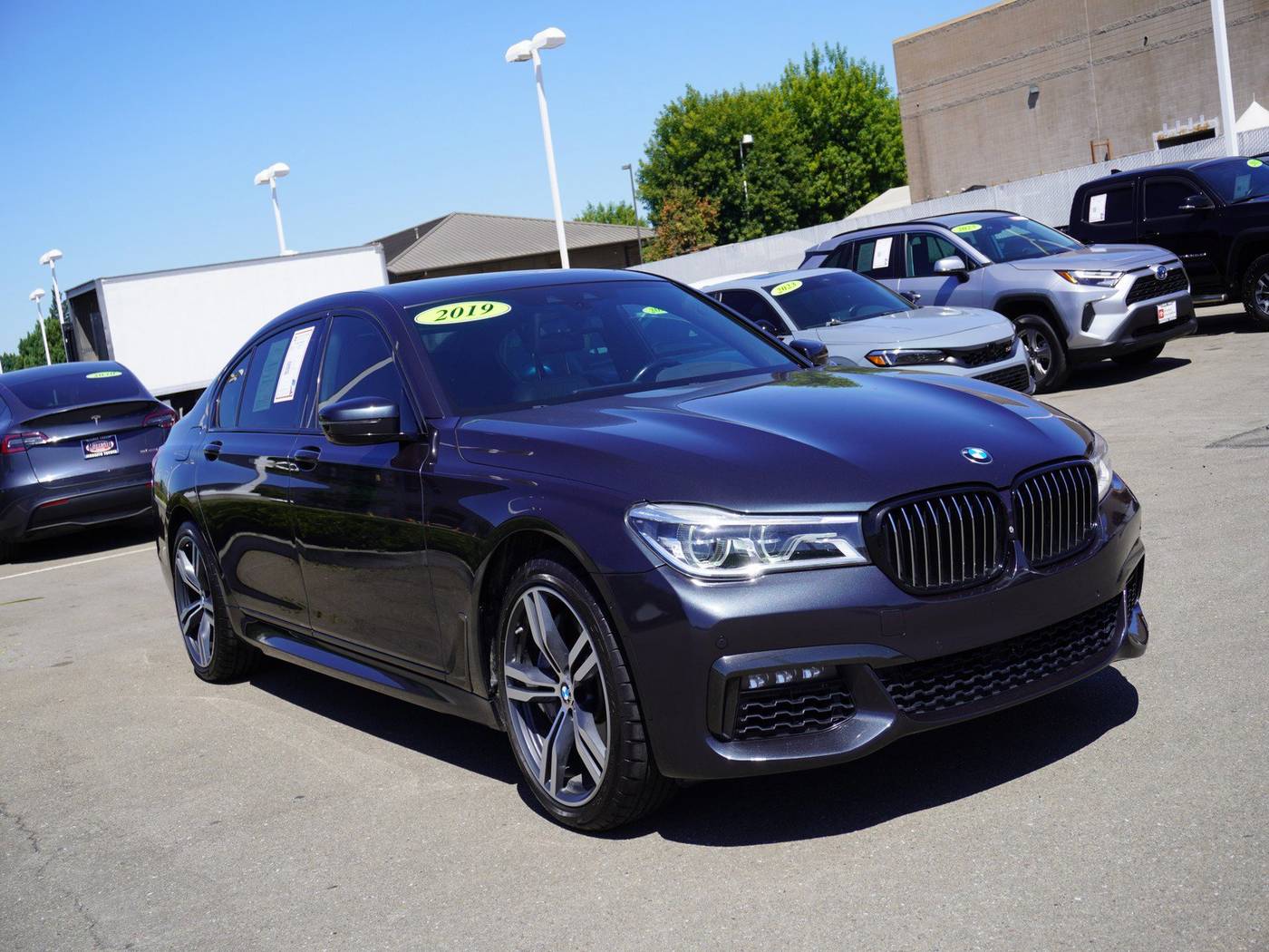 2019 BMW 7 Series 750i — Sedan — 79,353 mi — Modesto, CA