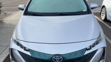 2017 Toyota Prius Prime Advanced — Hatchback — 117,466 mi — Modesto, CA